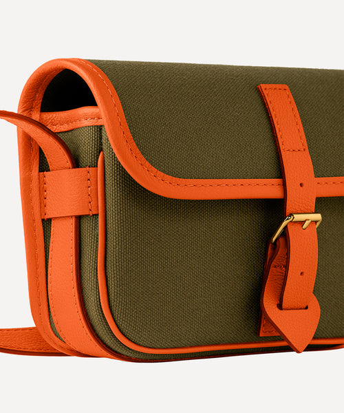 LA CEINTURE DE TRAVAIL KAKI