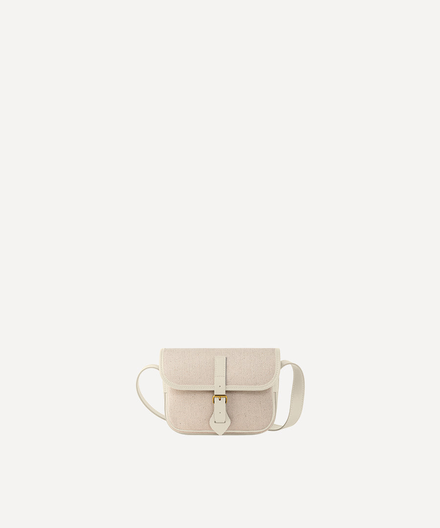 LA CEINTURE DE TRAVAIL QUADRILLE NATURELLE