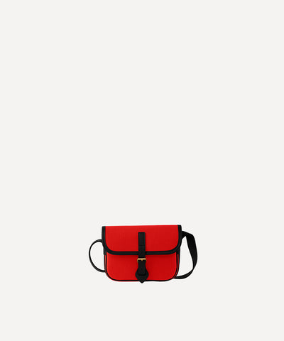 THE BELT BAG RED