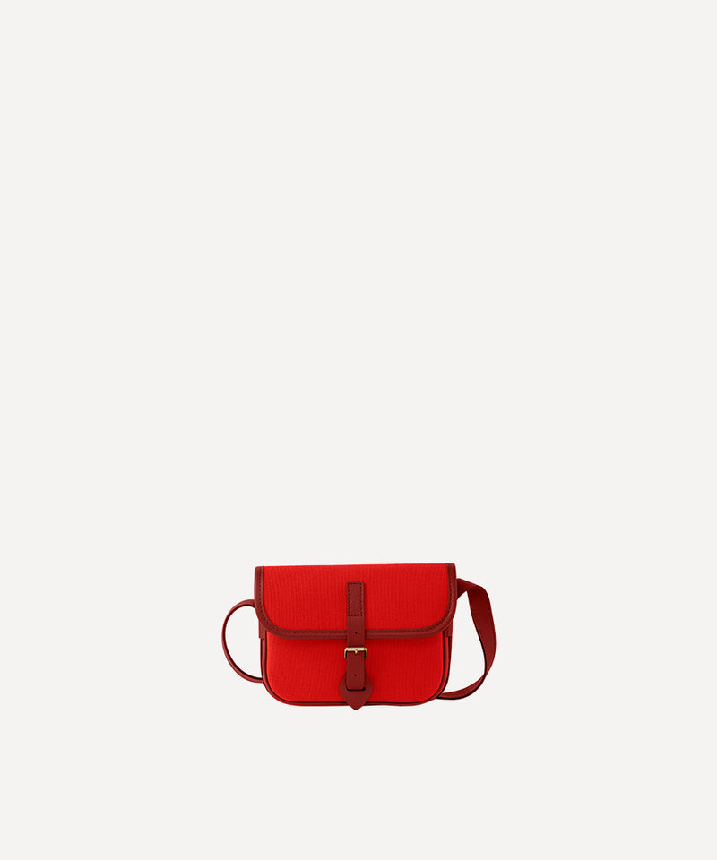 LA CEINTURE DE TRAVAIL ROUGE