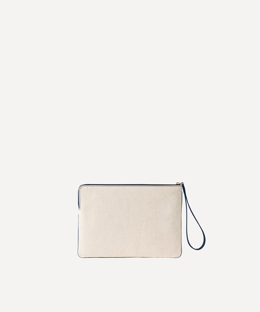 THE LEATHER POUCH