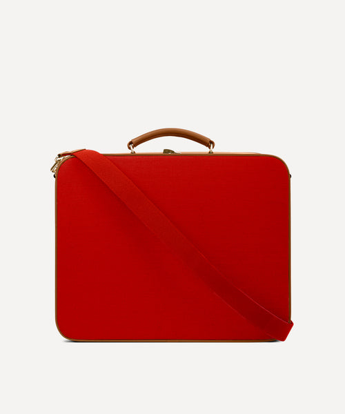 CARRY-ON SUITCASE