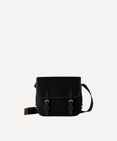 THE SATCHEL BLACK