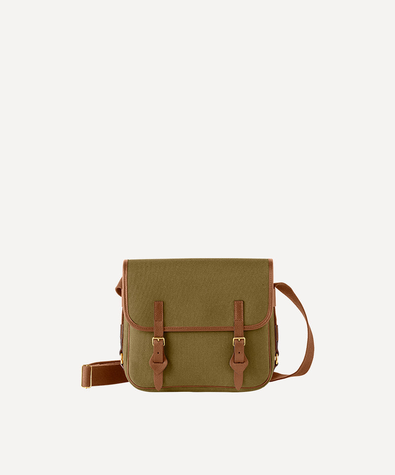 THE SATCHEL KHAKI