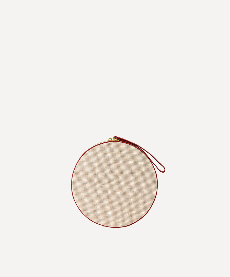 L'ÉCRIN À BIJOUX QUADRILLE NATURELLE