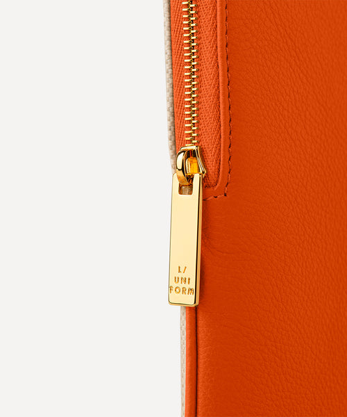 L'ÉTUI À LUNETTES QUADRILLE NATURELLE