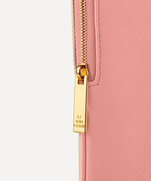 L'ÉTUI À LUNETTES QUADRILLE NATURELLE