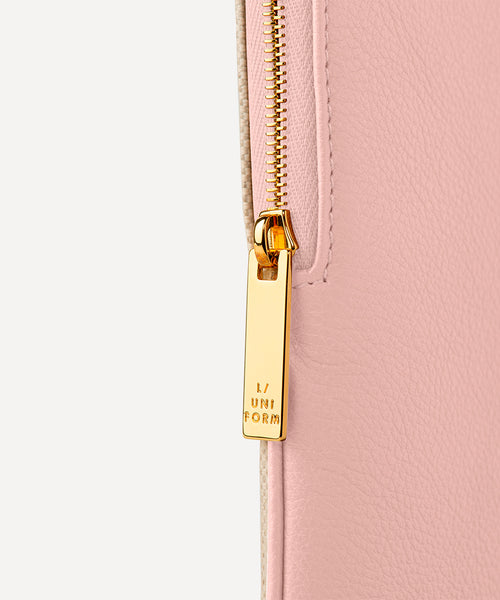 L'ÉTUI À LUNETTES QUADRILLE NATURELLE