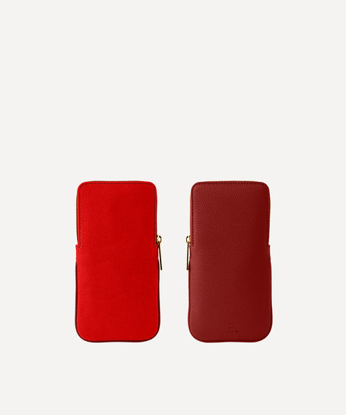 L'ÉTUI À LUNETTES