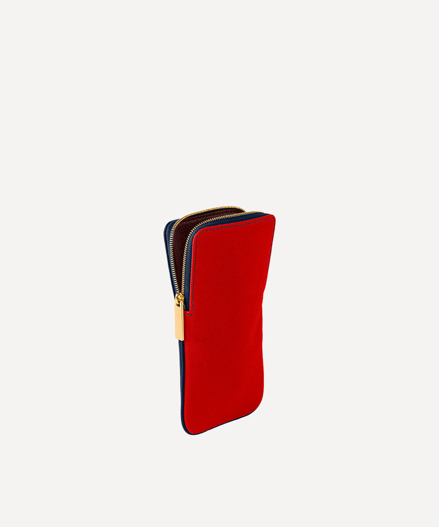 GLASSES CASE RED – L/UNIFORM GLASSES CASE RED – L/UNIFORM