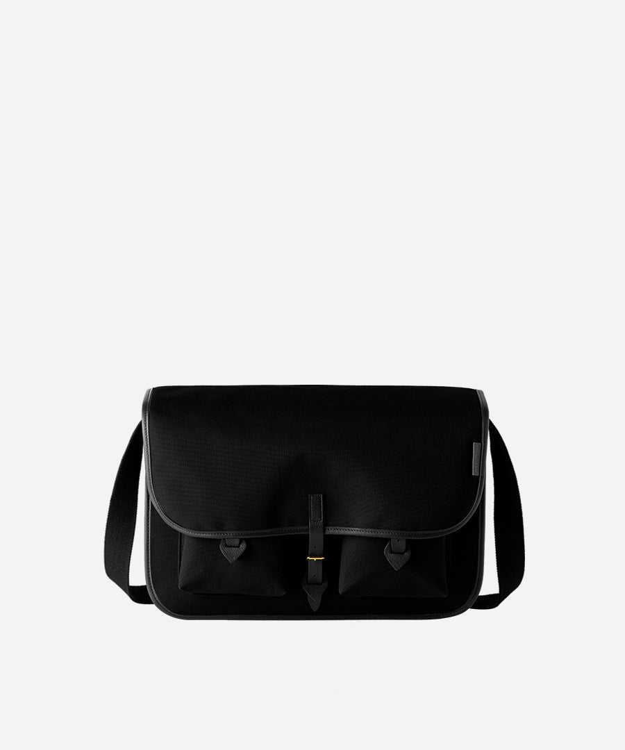 THE PHOTOGRAPHER BAG BLACK