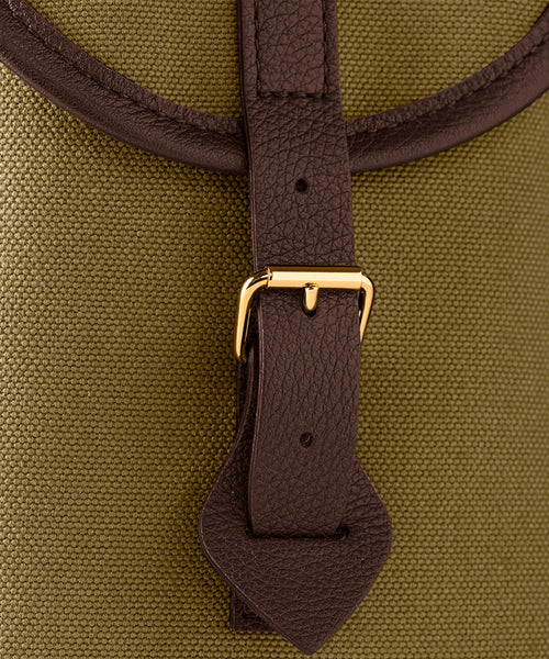 THE PHOTOGRAPHER BAG KHAKI
