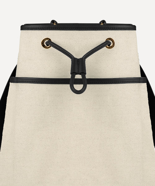 LE SAC DE CHANTIER QUADRILLE NATURELLE