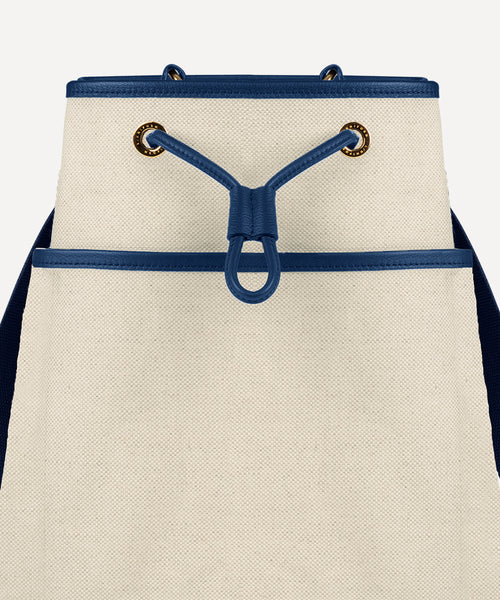 LE SAC DE CHANTIER QUADRILLE NATURELLE