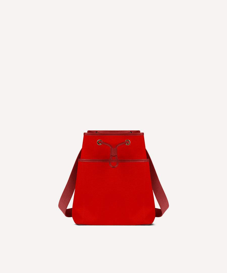 LE SAC DE CHANTIER ROUGE