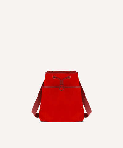 LE SAC DE CHANTIER ROUGE