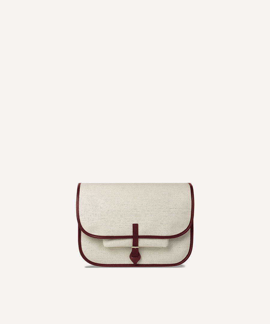 LE PETIT SAC PHOTOGRAPHE QUADRILLE NATURELLE