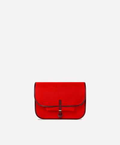 LE PETIT SAC PHOTOGRAPHE ROUGE