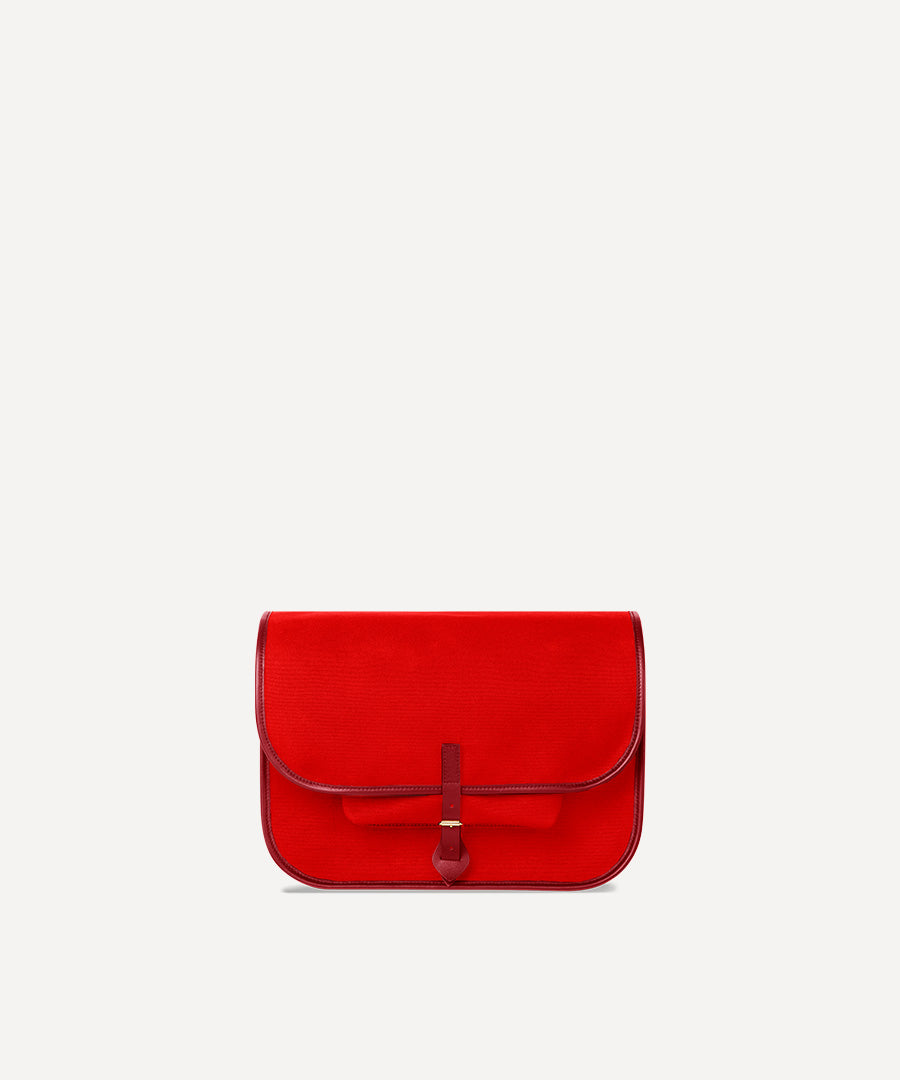 LE PETIT SAC PHOTOGRAPHE ROUGE