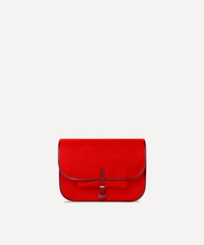LE PETIT SAC PHOTOGRAPHE ROUGE