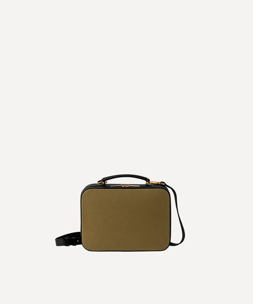 THE MINIATURE SUITCASE