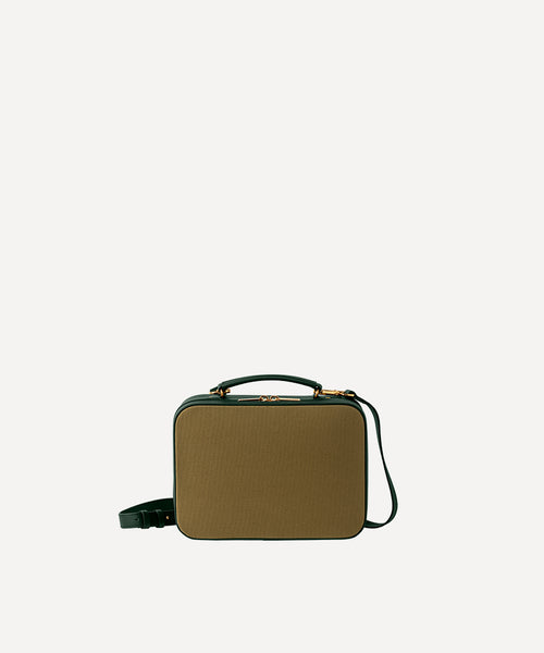 THE MINIATURE SUITCASE