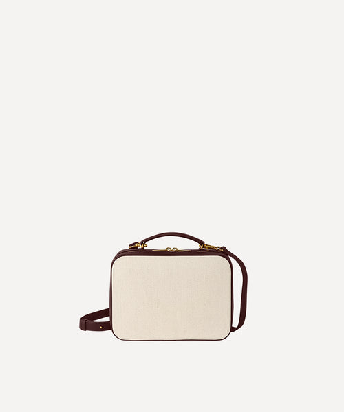 THE MINIATURE SUITCASE
