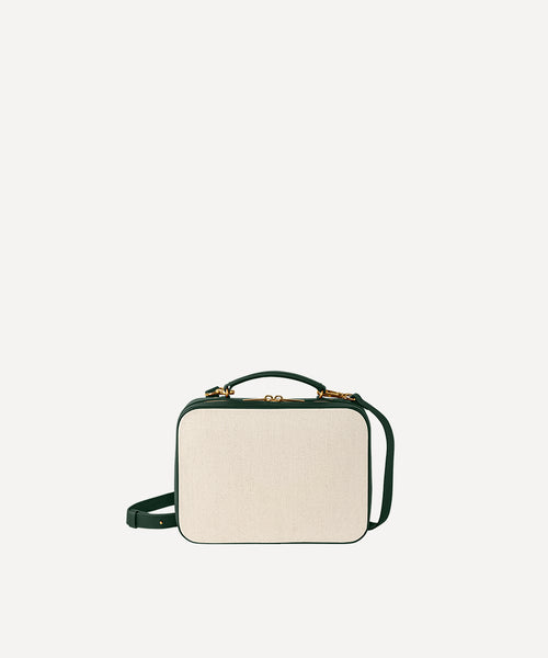 THE MINIATURE SUITCASE