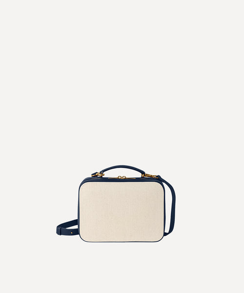 THE MINIATURE SUITCASE