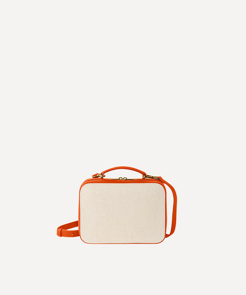 THE MINIATURE SUITCASE