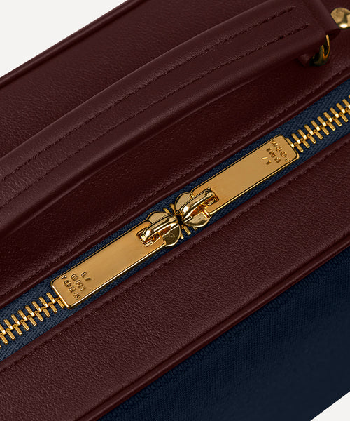 LA VALISE MINIATURE MARINE