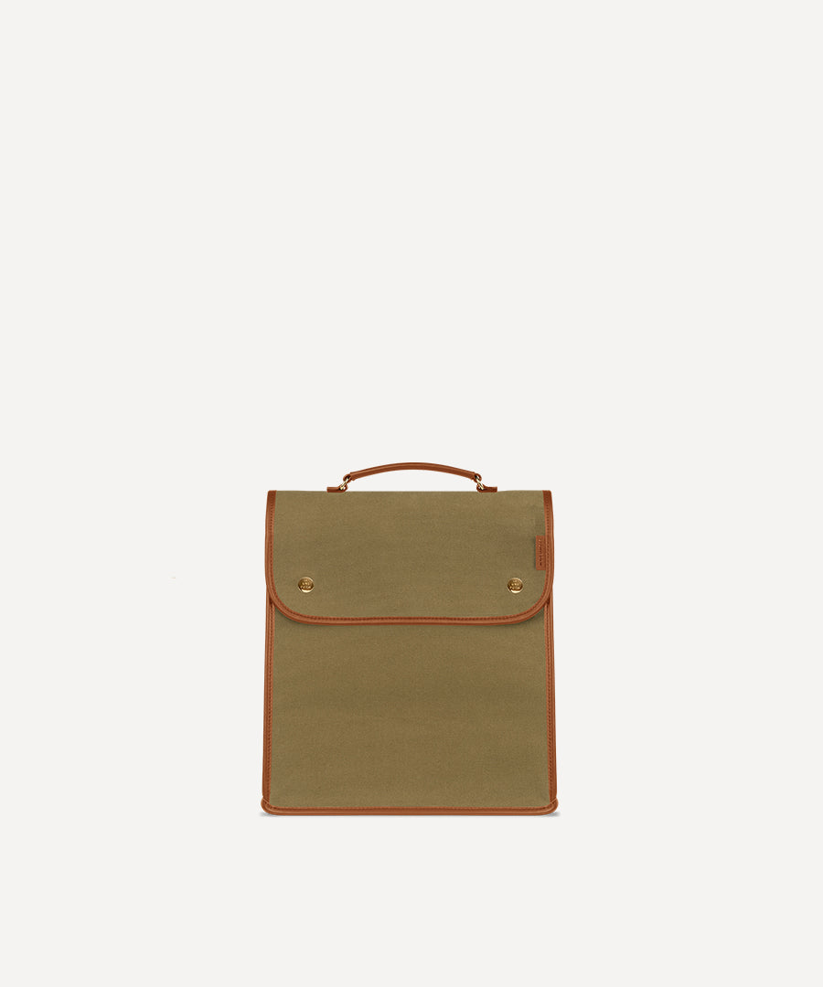 LUNCH BAG KHAKI