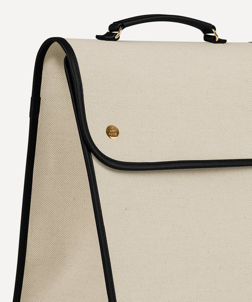LE SAC LUNCH QUADRILLE NATURELLE