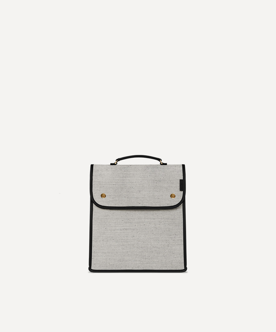 LE SAC LUNCH QUADRILLE NOIRE