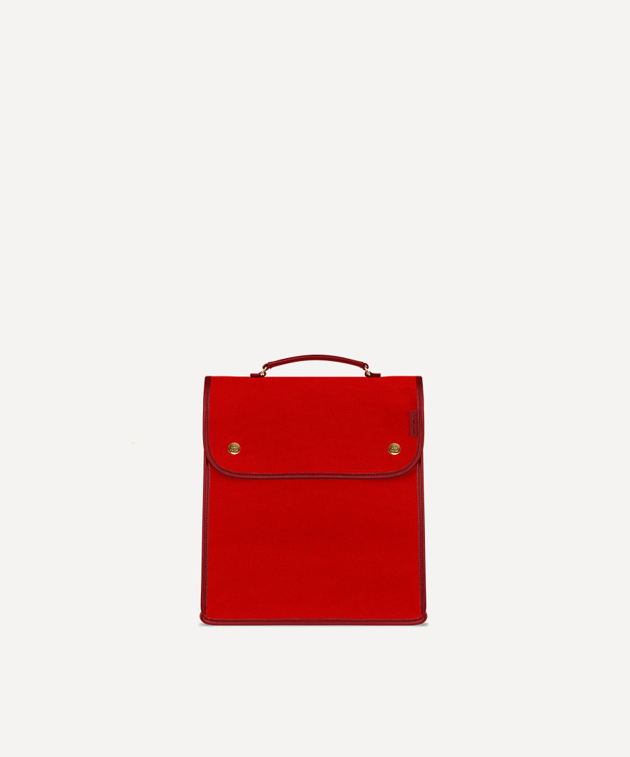LE SAC LUNCH ROUGE