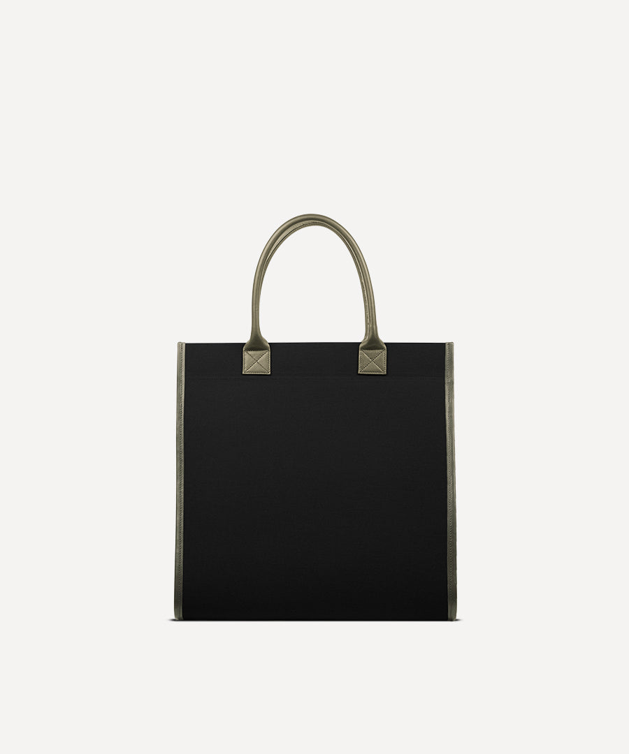 THE CARRY-ALL TOTE BAG BLACK