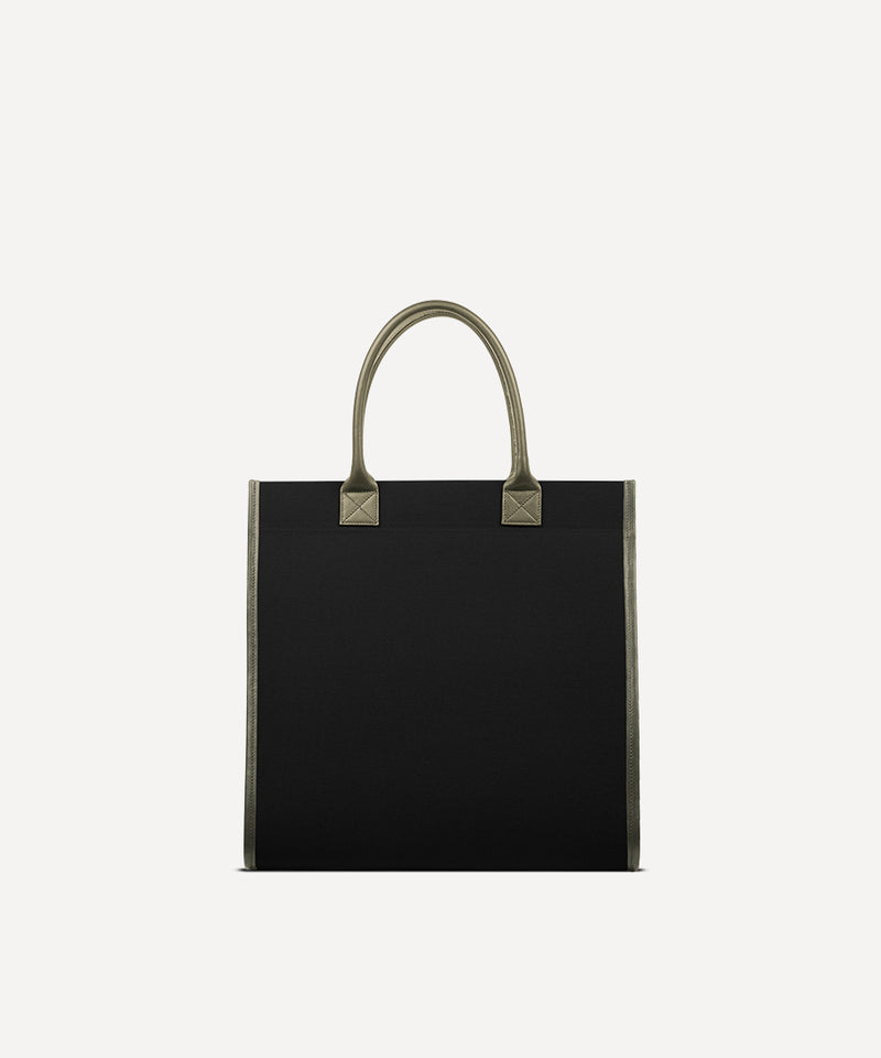 THE CARRY-ALL TOTE BAG BLACK