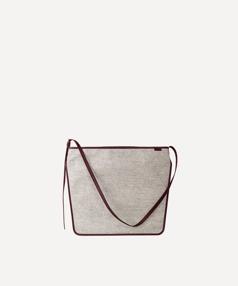 ポストマン ブラウンカドリーユ