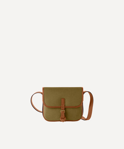 THE CROSS BODY BAG KHAKI