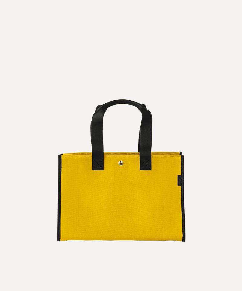 THE TOTE BAG YELLOW