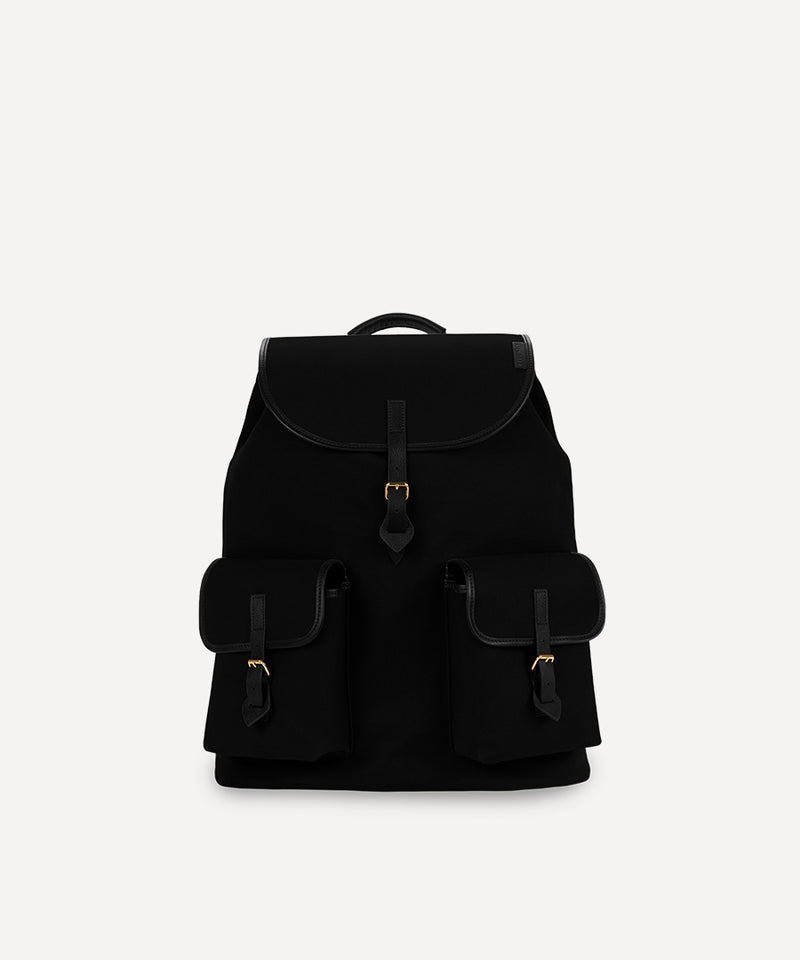 LE SAC DE RANDONNÉE NOIR