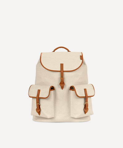 LE SAC DE RANDONNÉE QUADRILLE NATURELLE