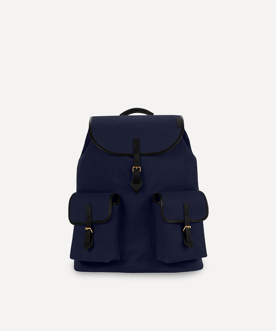 THE HIKING BAG NAVY