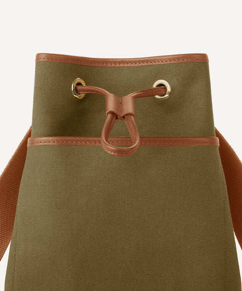 LE MINI SAC DE CHANTIER KAKI