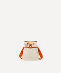 LE MINI SAC DE CHANTIER QUADRILLE NATURELLE