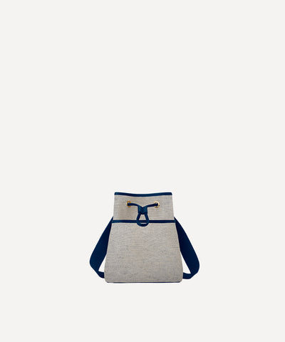 LE MINI SAC DE CHANTIER QUADRILLE MARINE