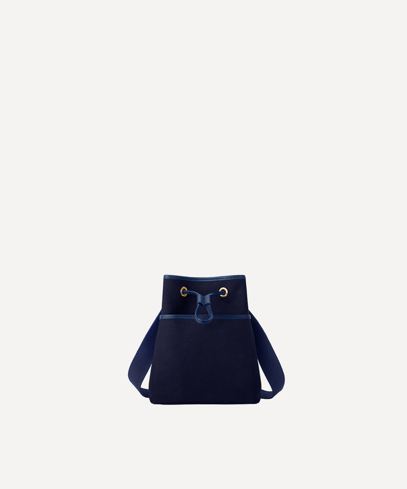 THE MINI RIGGER BAG NAVY