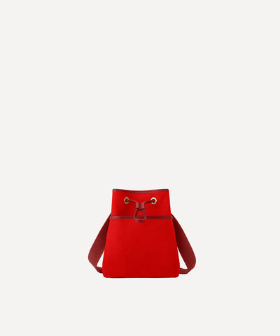 LE MINI SAC DE CHANTIER ROUGE