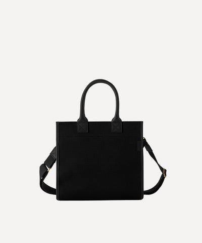 LE PETIT SAC À COMMISSIONS NOIR