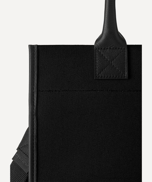 スモールキャリーオールトートバッグ